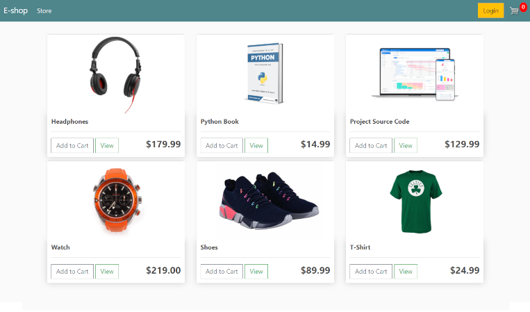 Website_eshop
