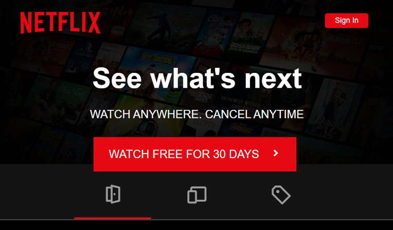 Clone-Netflix